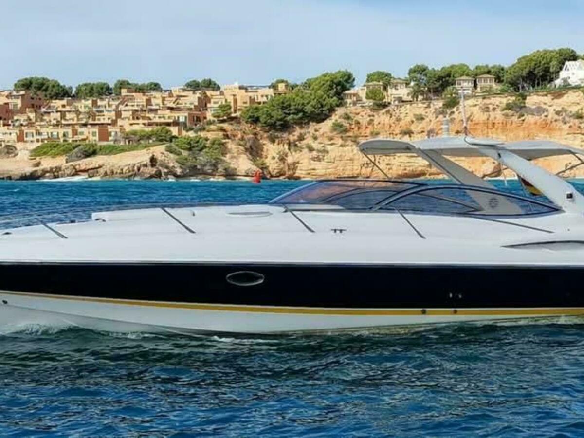 Sunseeker 34