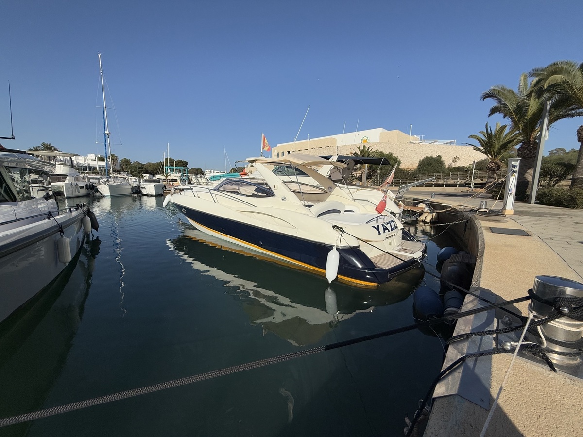Sunseeker 34