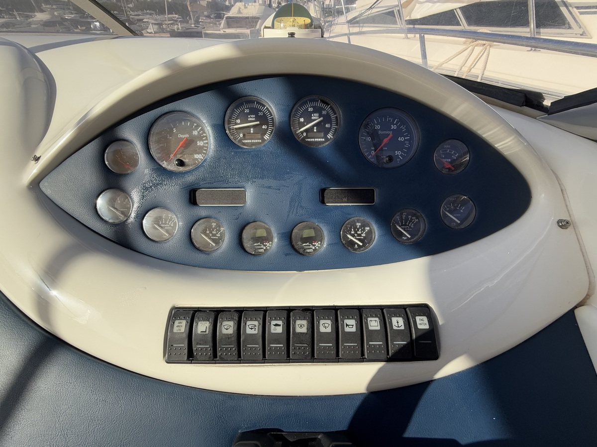 Sunseeker 34