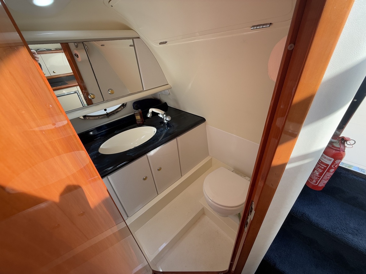 Sunseeker 34