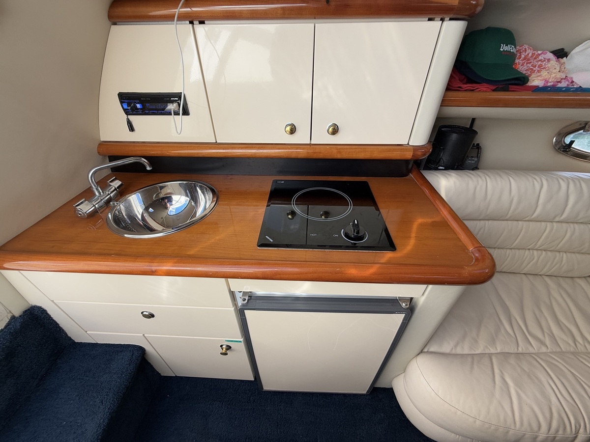 Sunseeker 34