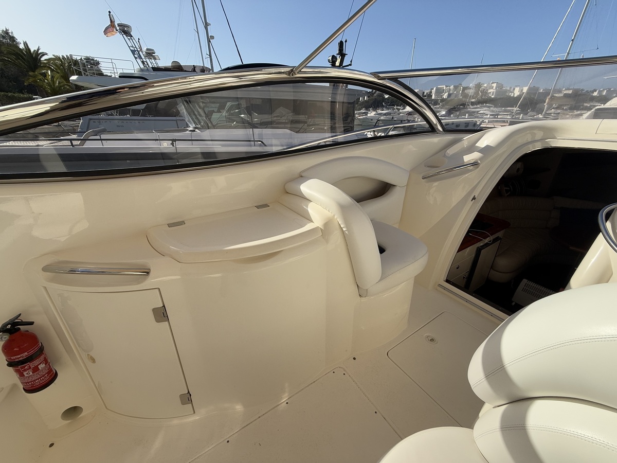 Sunseeker 34