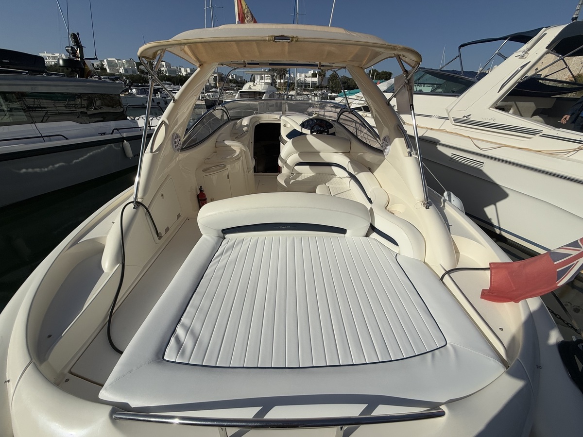 Sunseeker 34