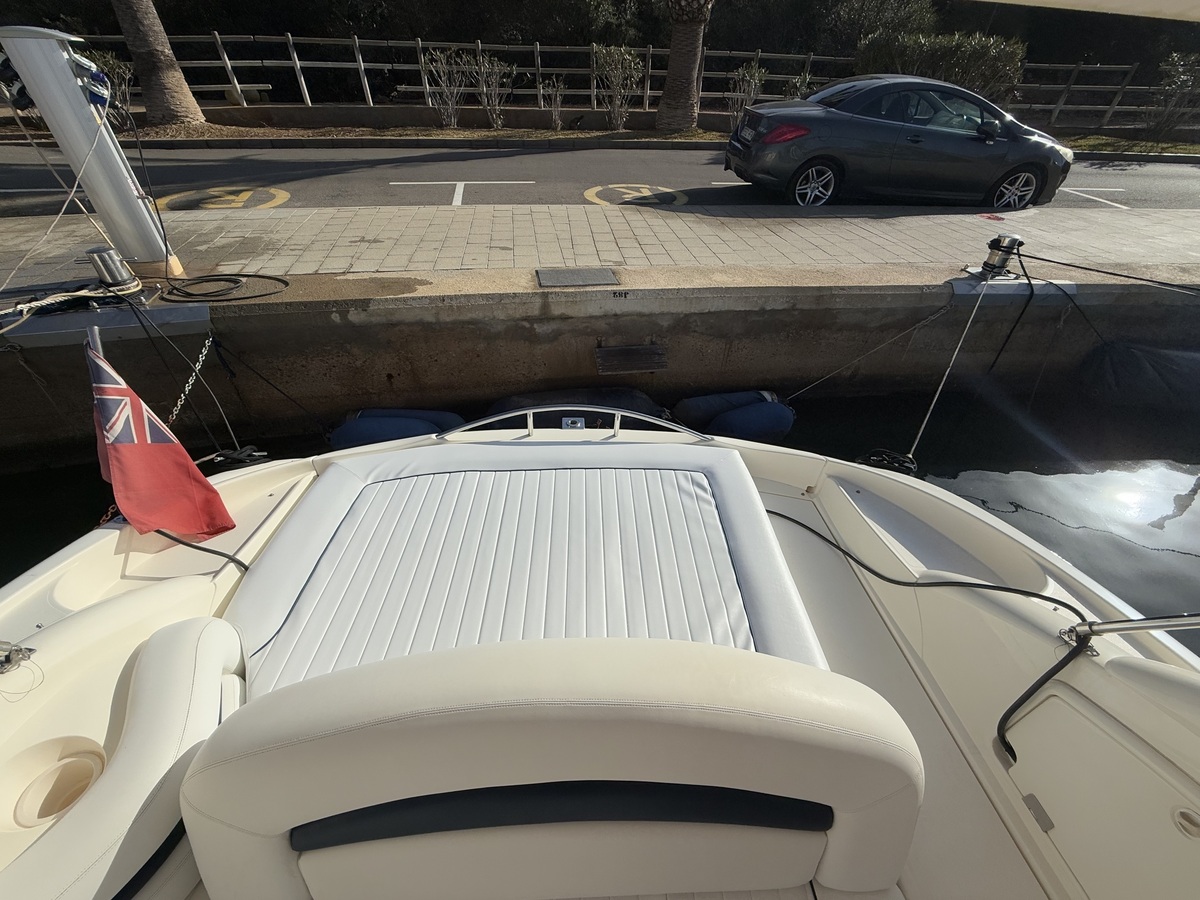 Sunseeker 34