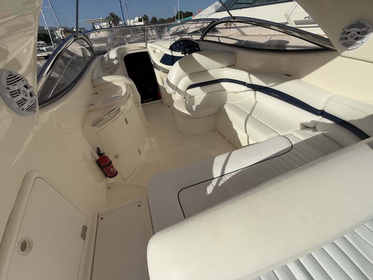 Sunseeker 34