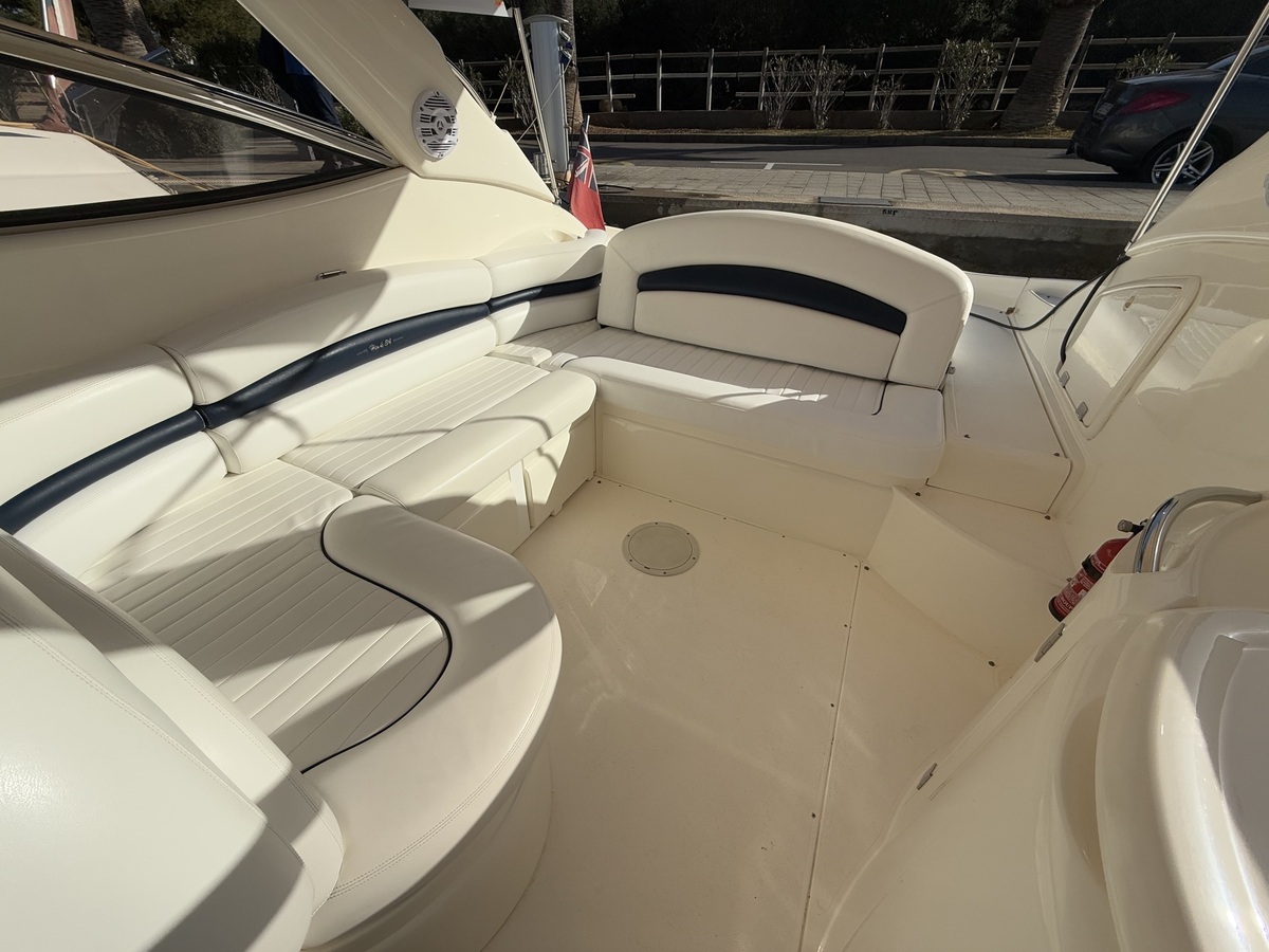 Sunseeker 34