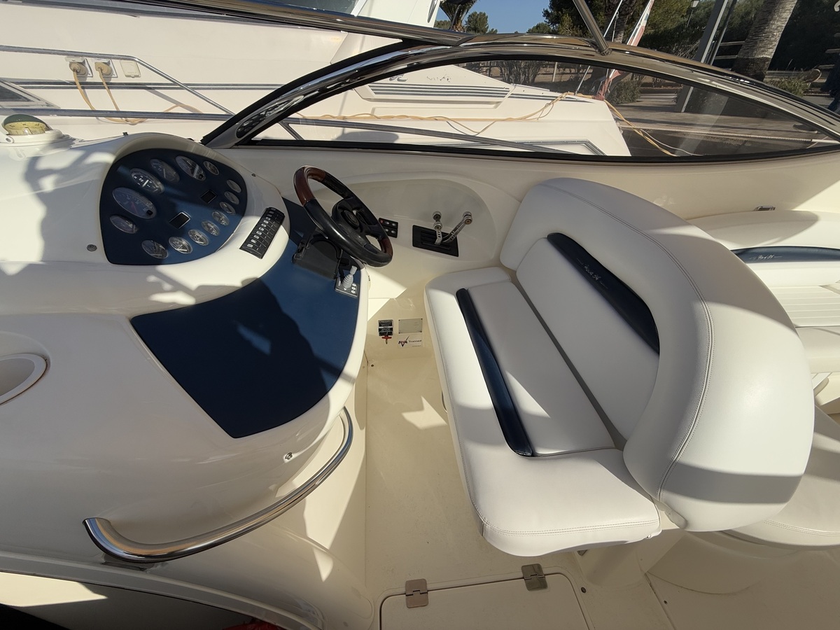 Sunseeker 34