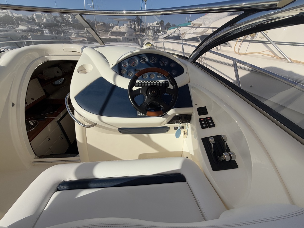 Sunseeker 34