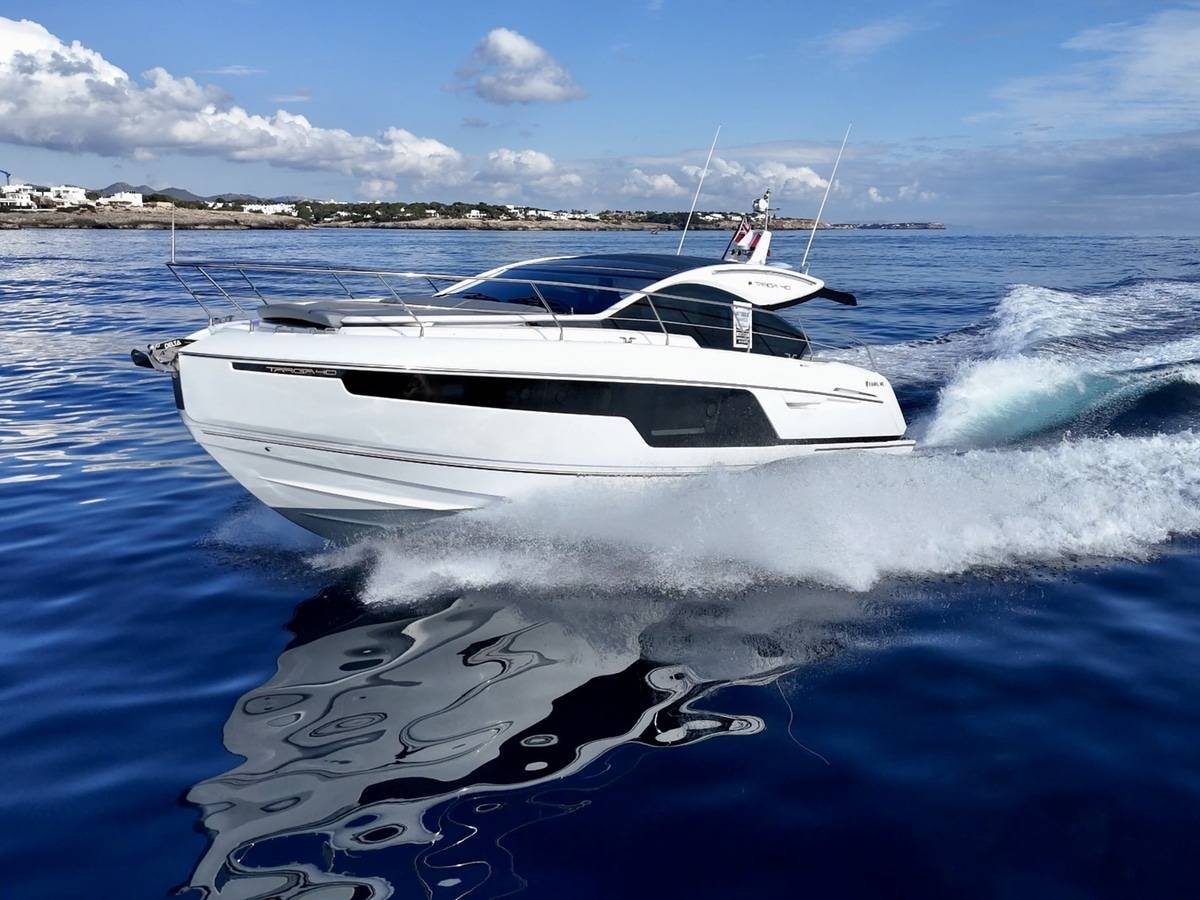 Fairline 40