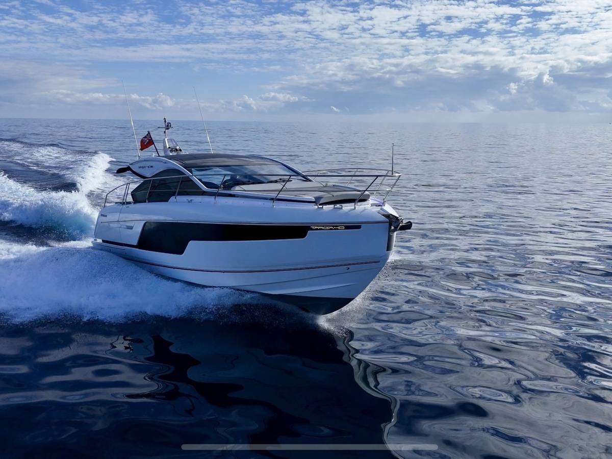 Fairline 40