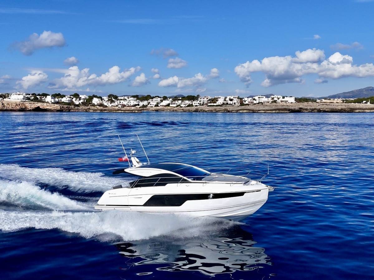 Fairline 40