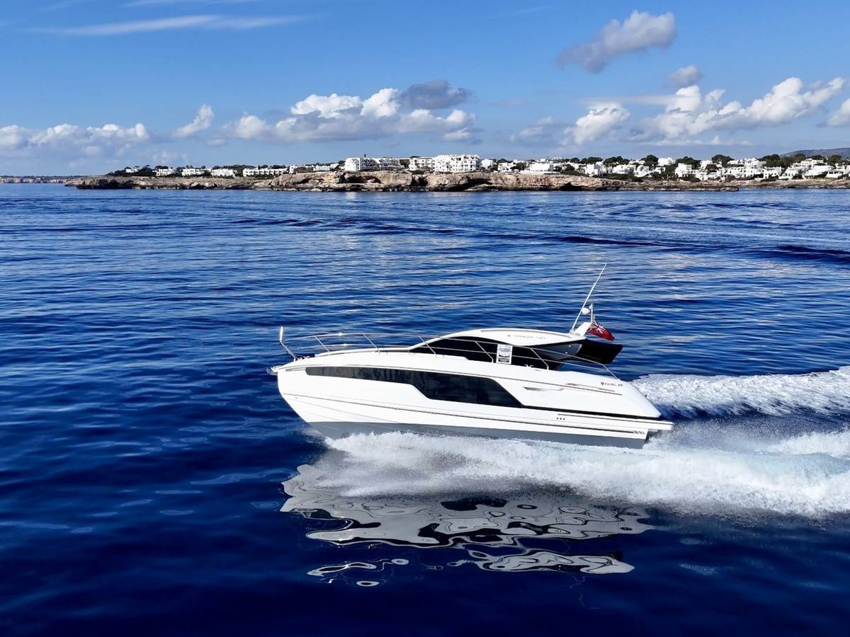 Fairline 40