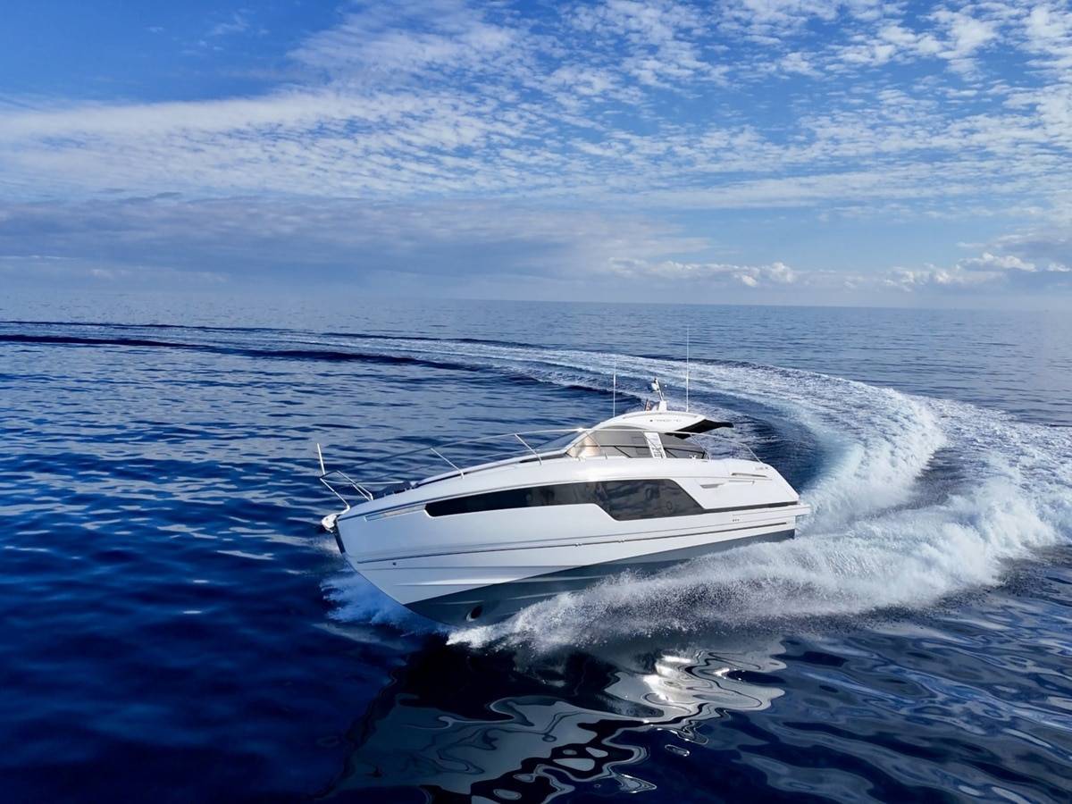 Fairline 40