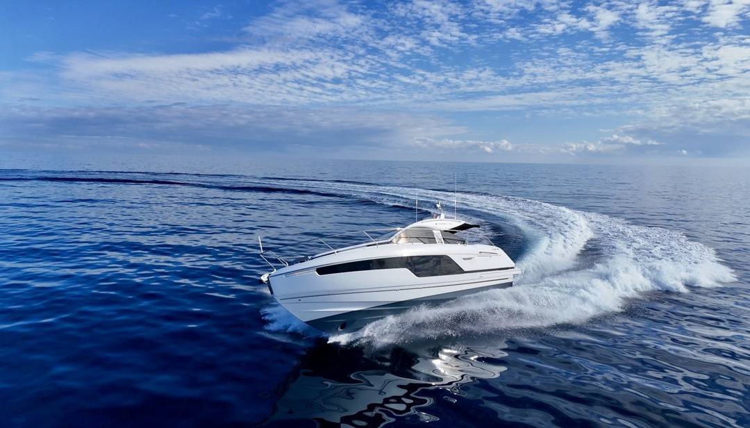 2025 - Fairline - Targa 40