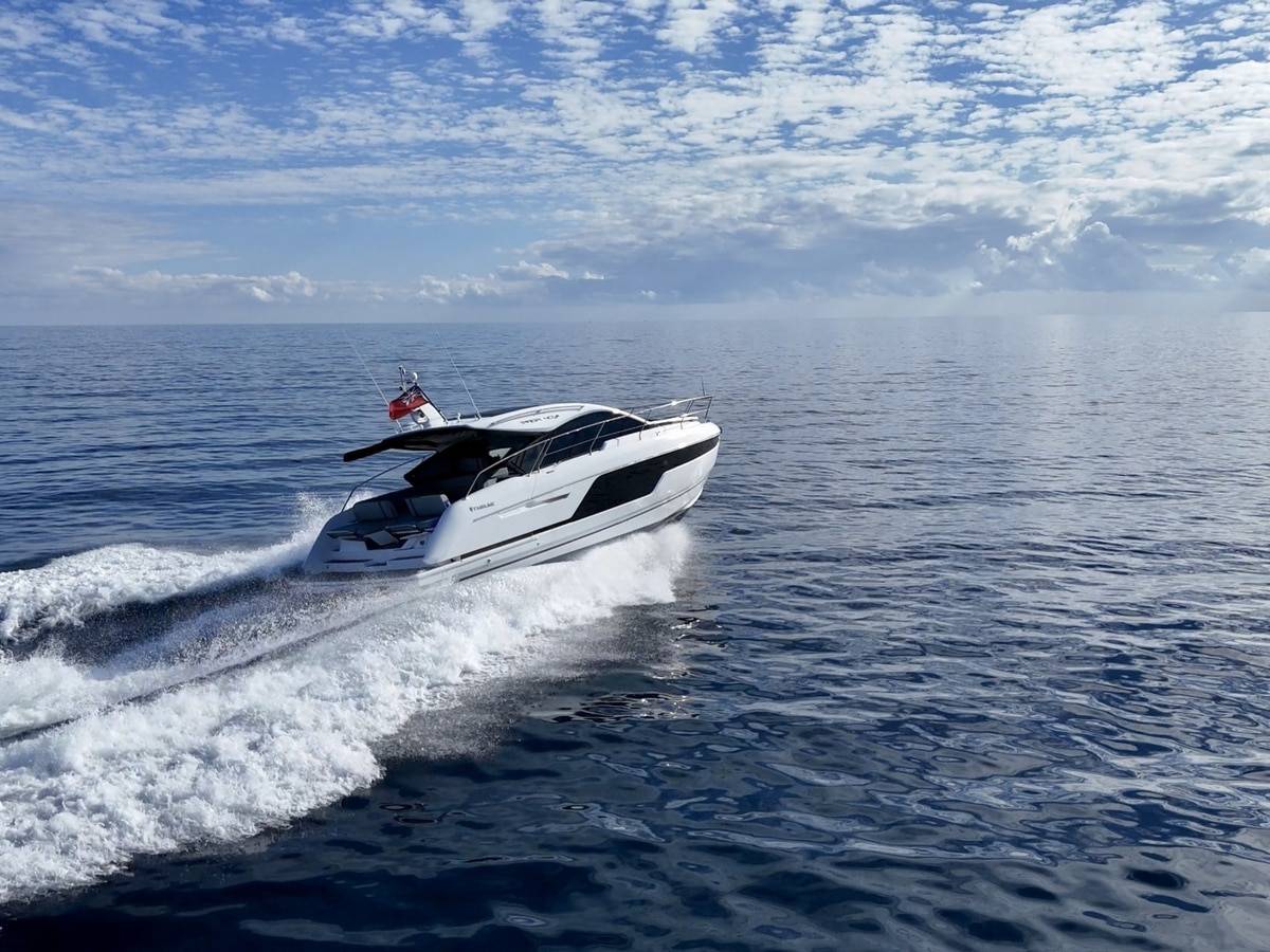 Fairline 40
