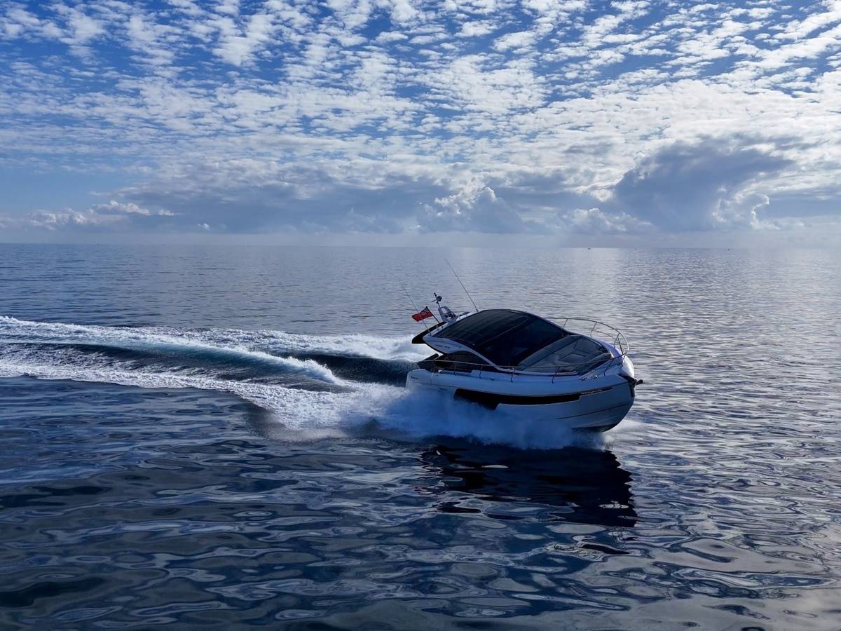 Fairline 40