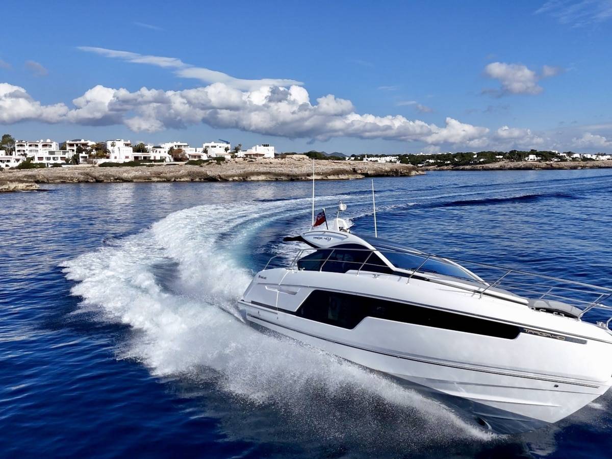 Fairline 40