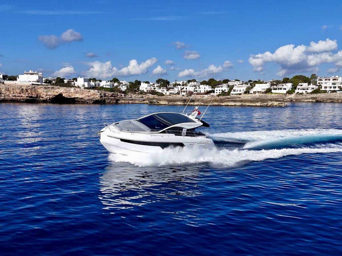 Fairline 40