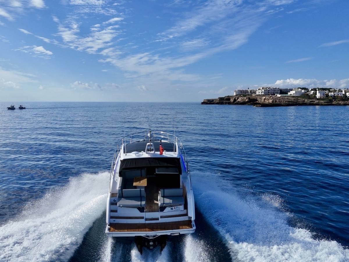 Fairline 40