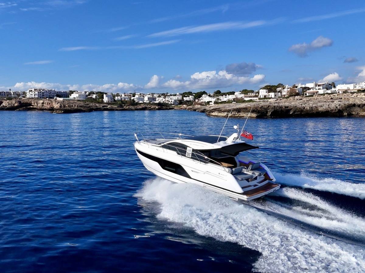 Fairline 40