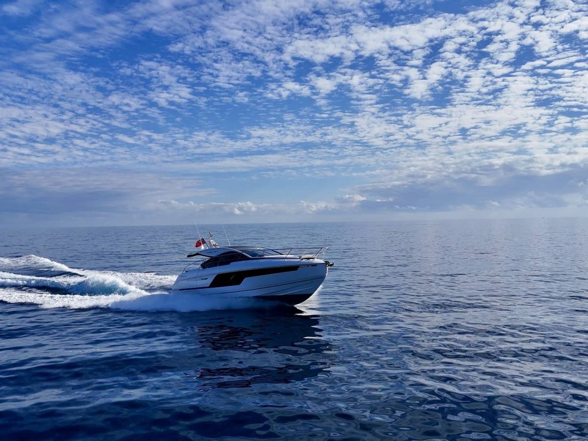 Fairline 40