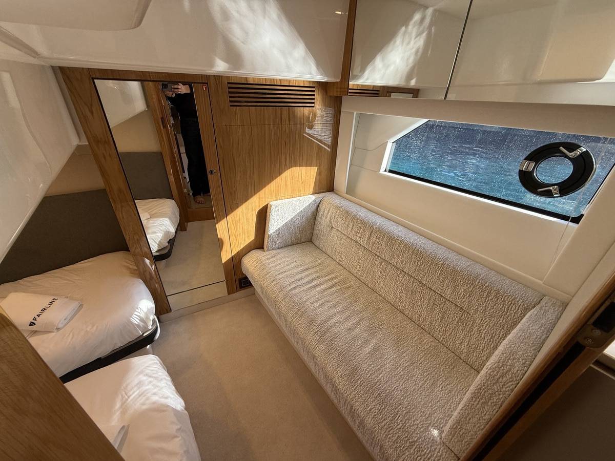 Fairline 40