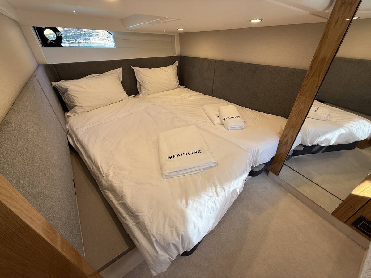 Fairline 40