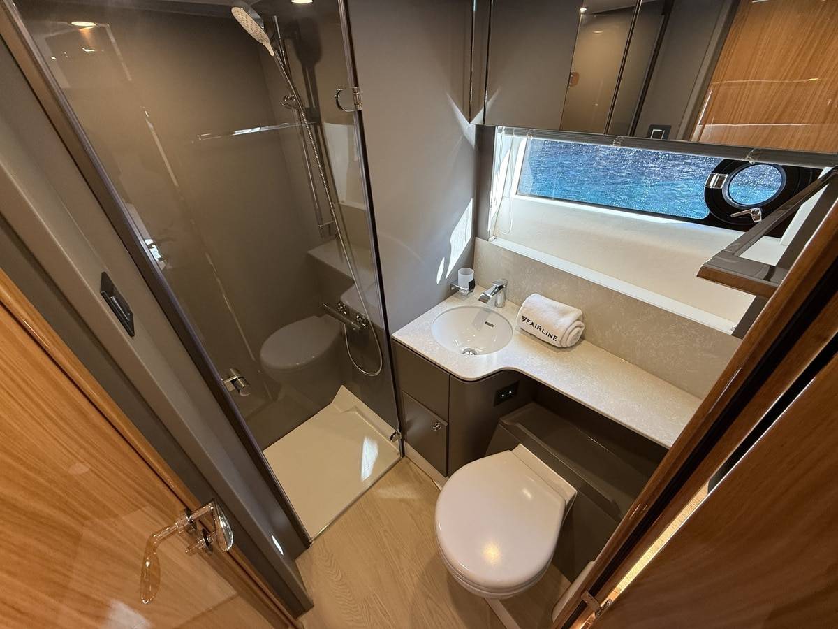 Fairline 40