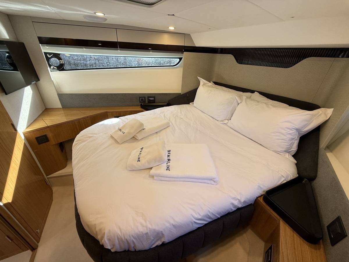 Fairline 40
