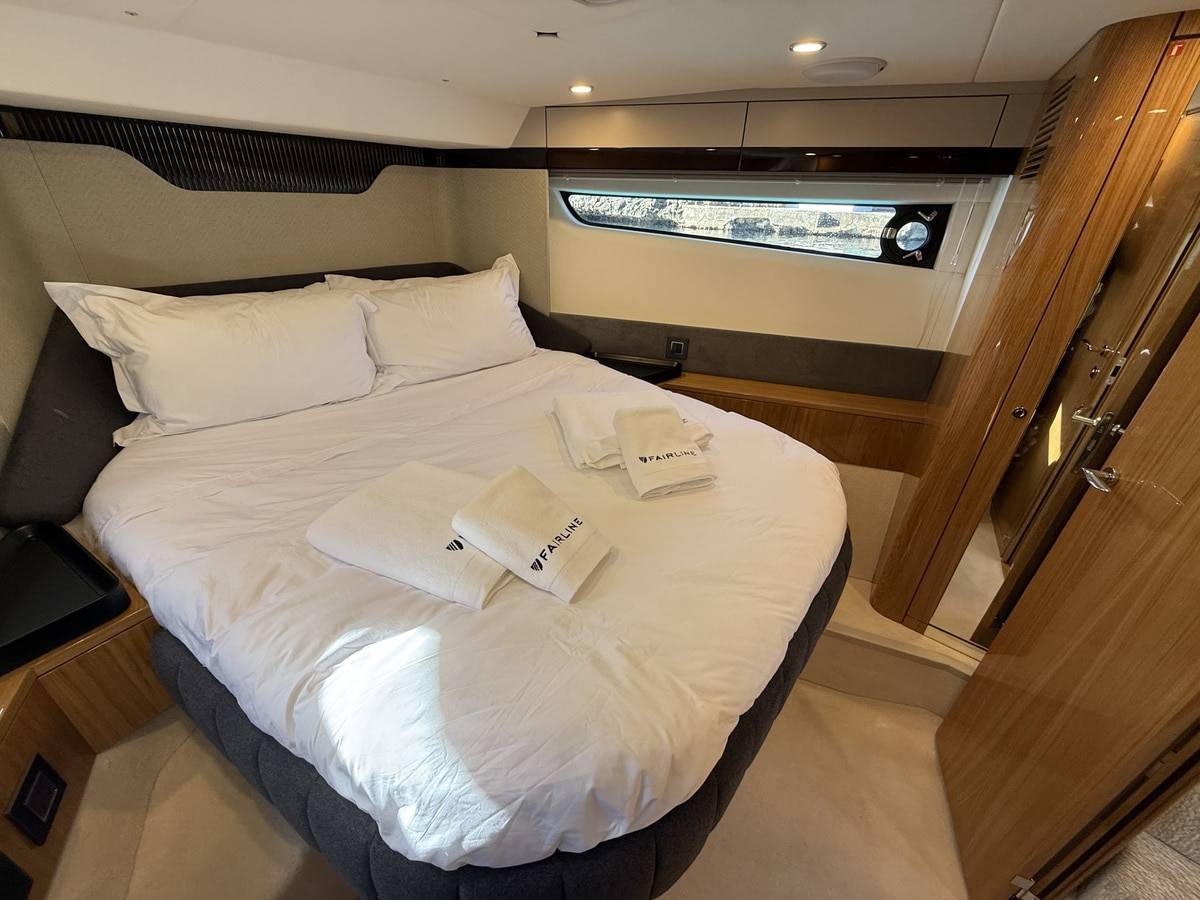 Fairline 40