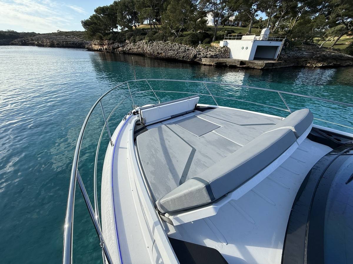 Fairline 40