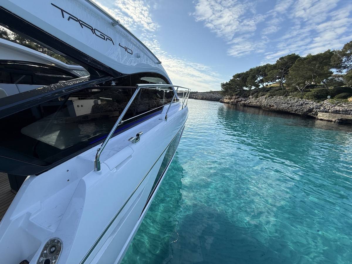 Fairline 40