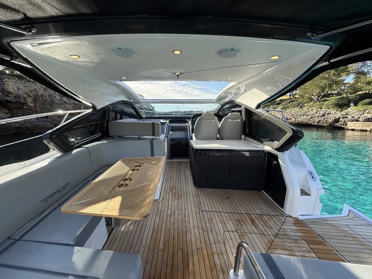 Fairline 40