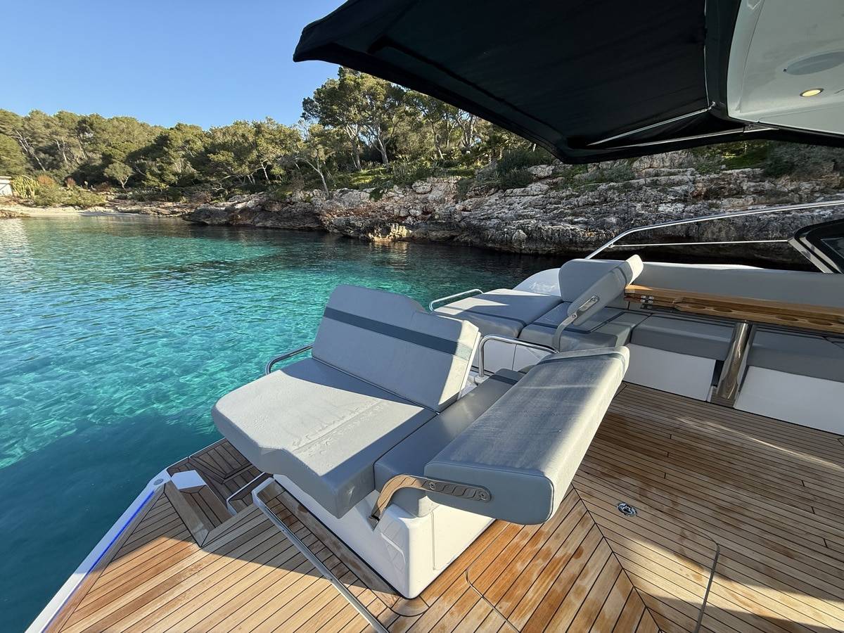 Fairline 40