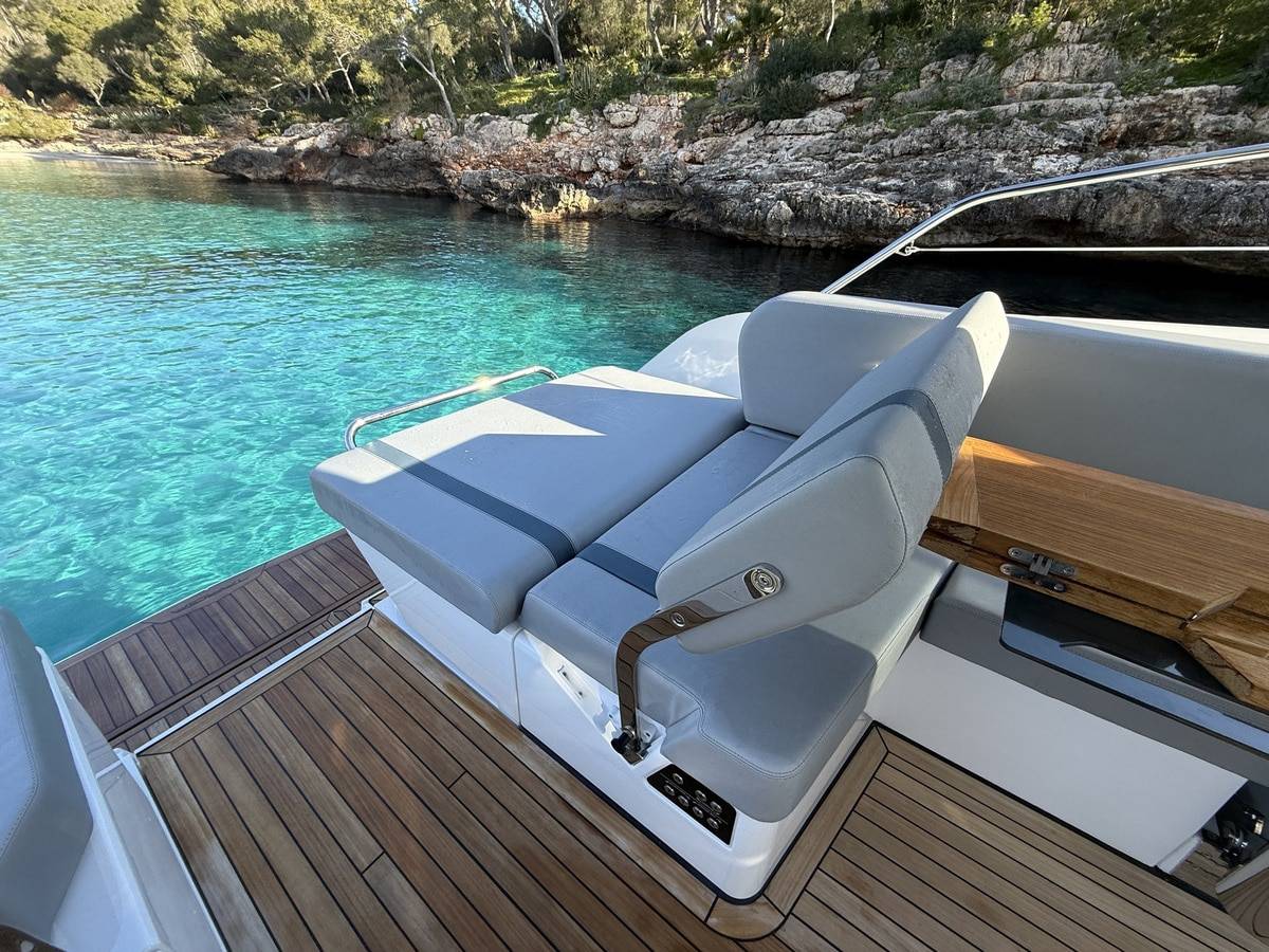 Fairline 40