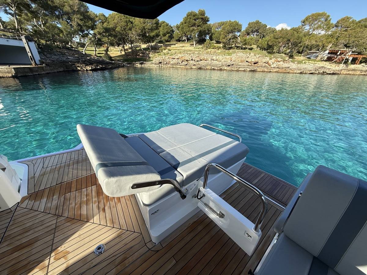 Fairline 40