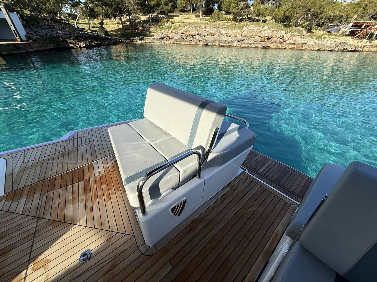 Fairline 40