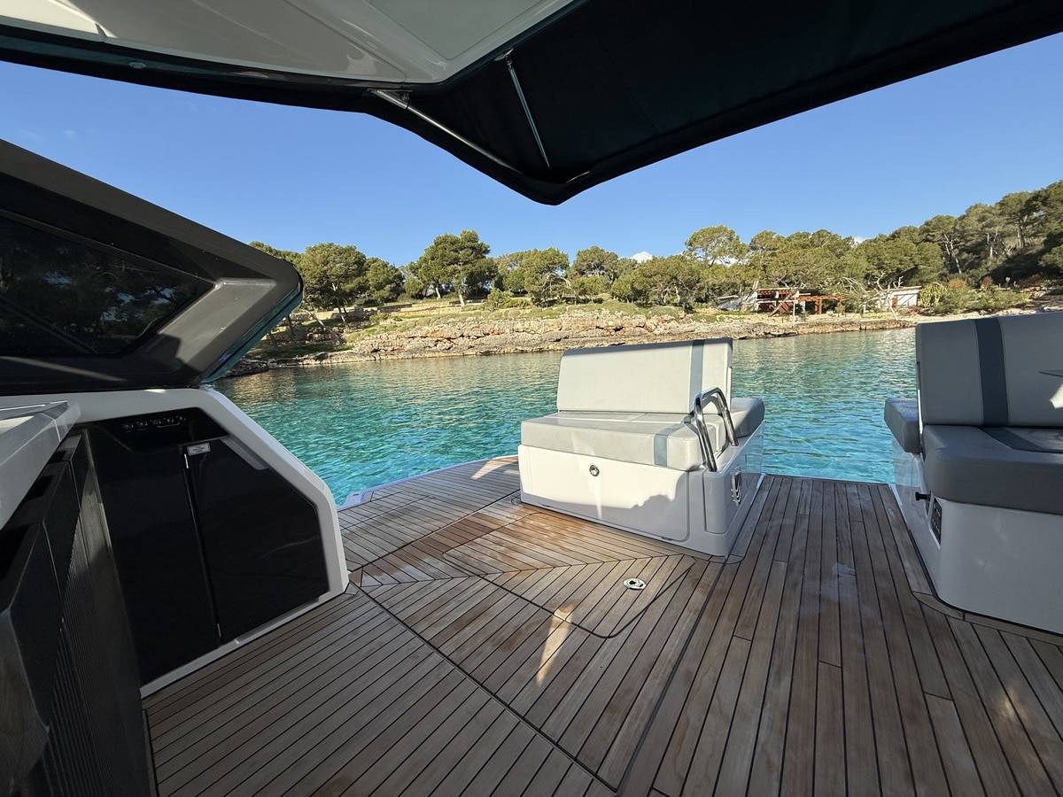 Fairline 40