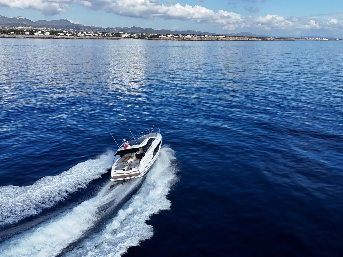 Fairline 40