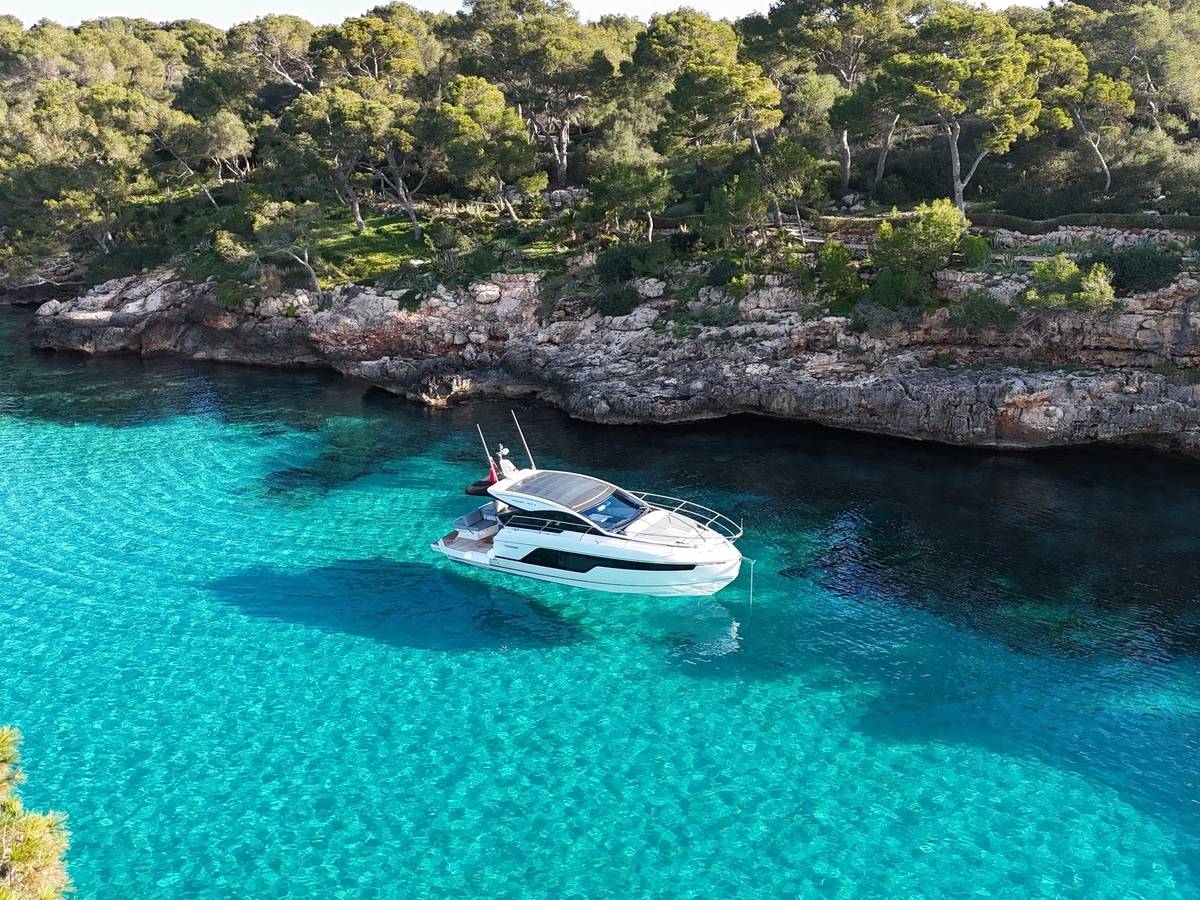 Fairline 40