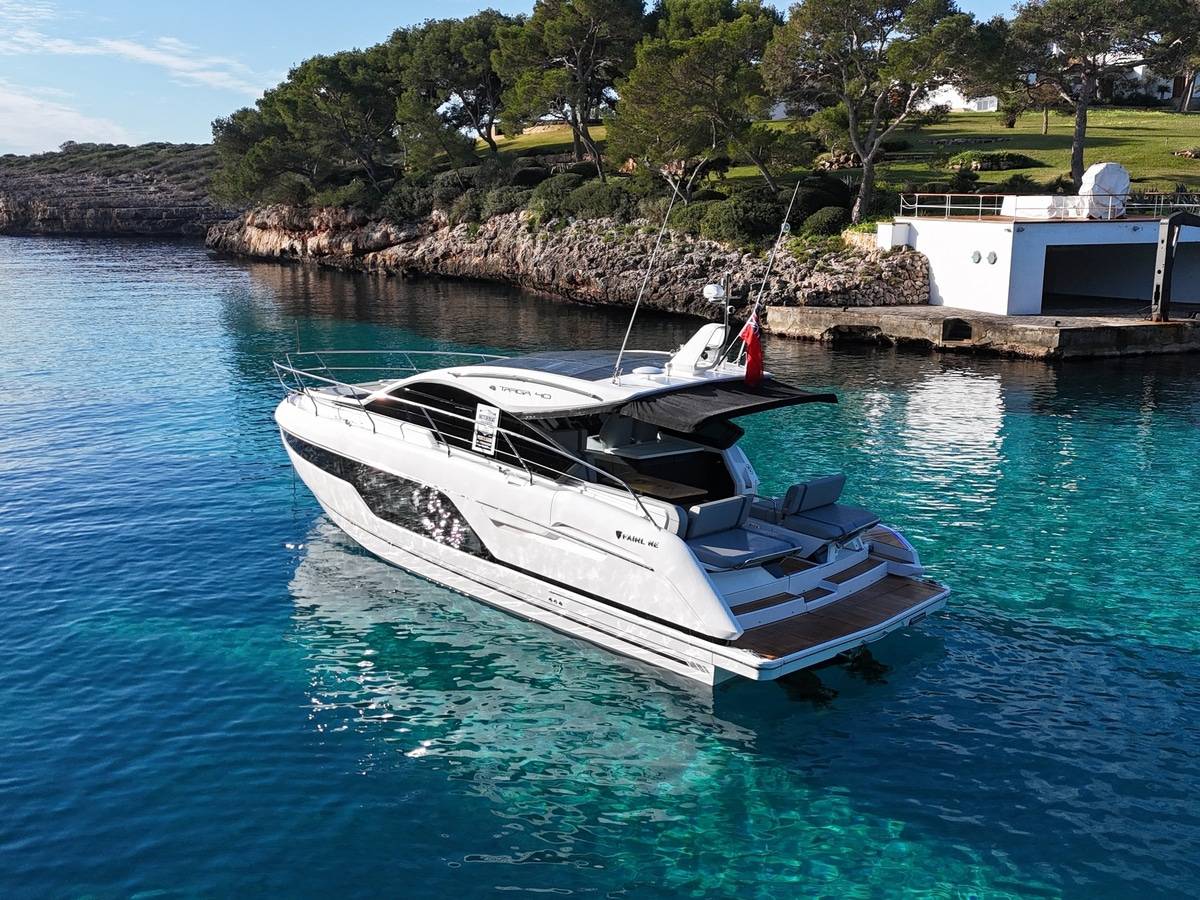 Fairline 40
