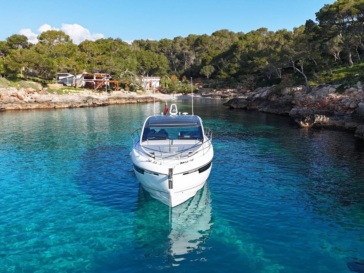 Fairline 40