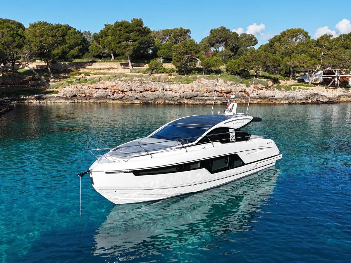 Fairline 40
