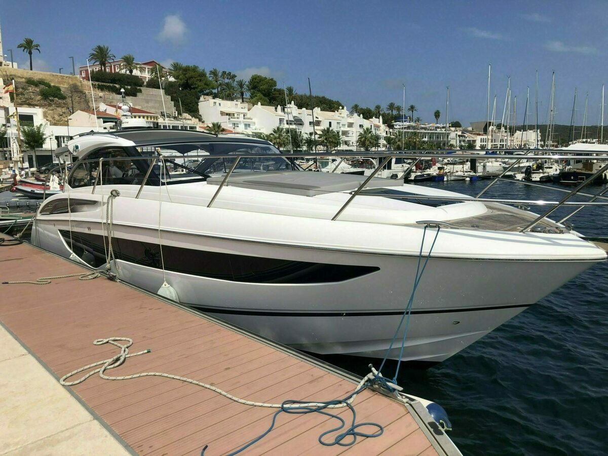 Princess 40