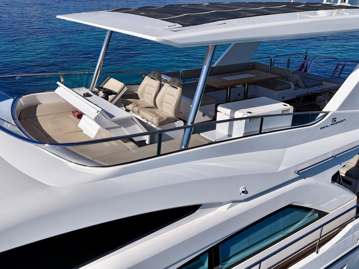 Fairline 65