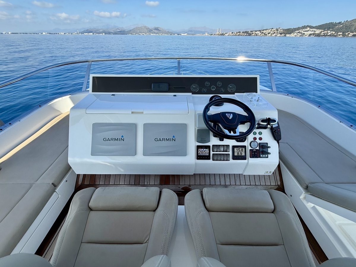 Fairline 65