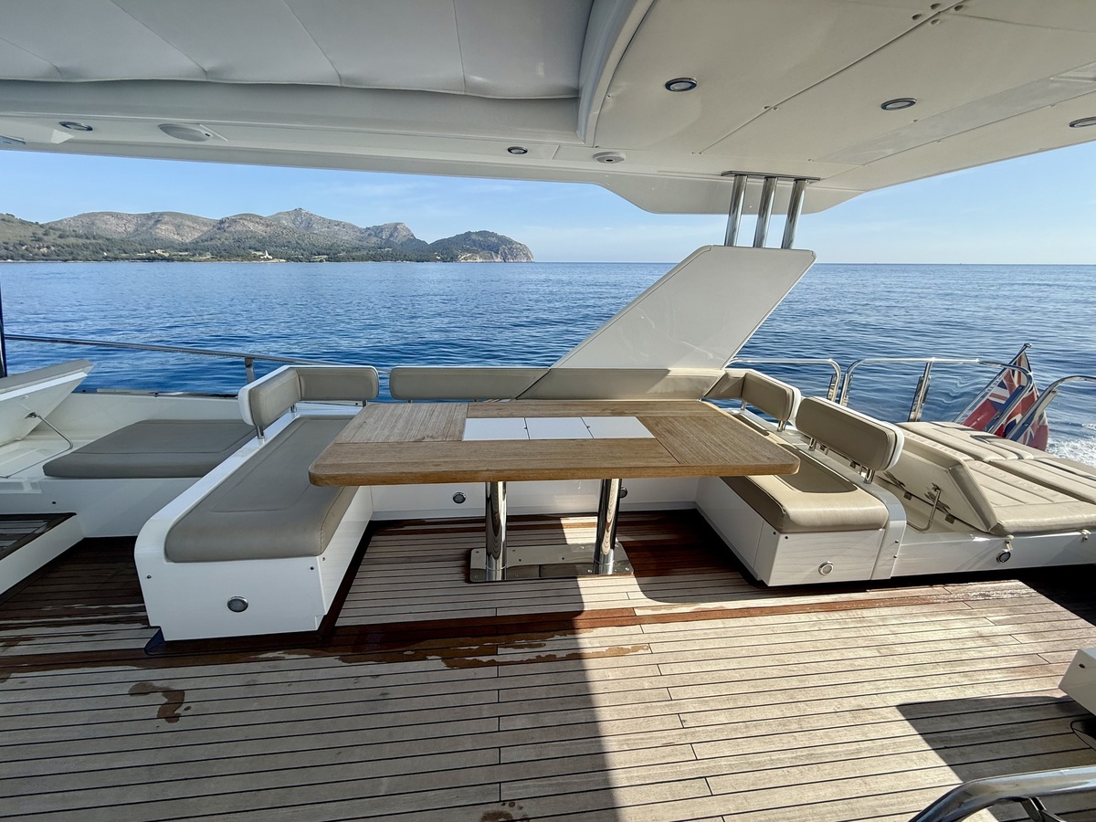 Fairline 65