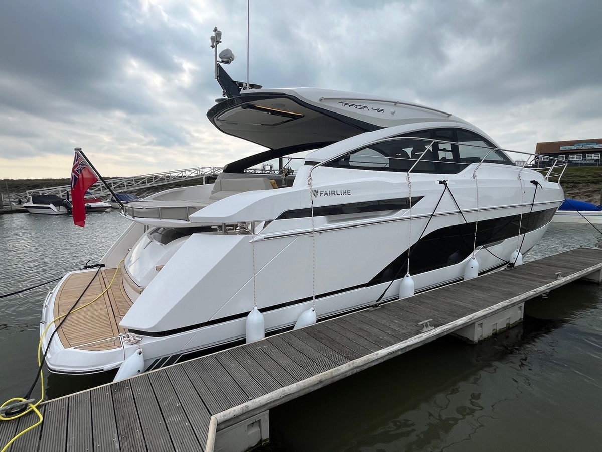 Fairline 45 Open