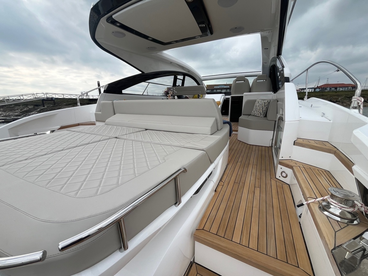 Fairline 45 Open