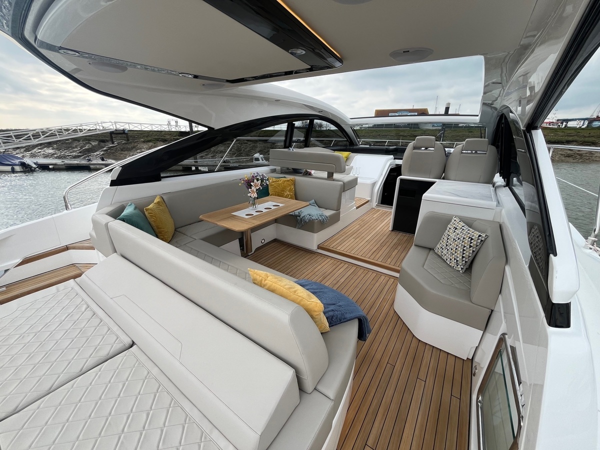 Fairline 45 Open
